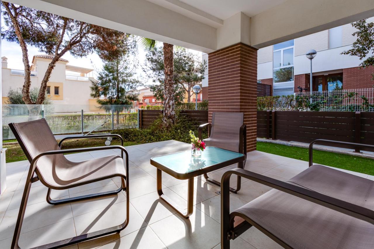 Apartamento Canela Apartment Alicante Exterior foto