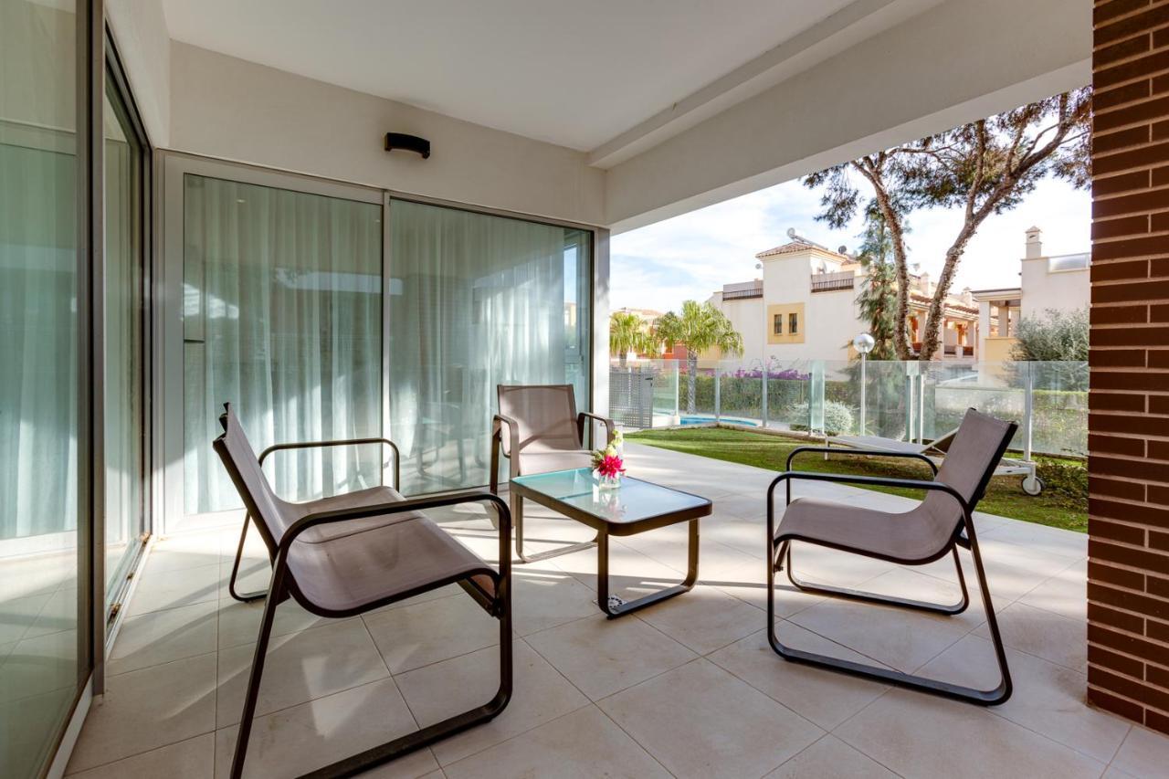 Apartamento Canela Apartment Alicante Exterior foto