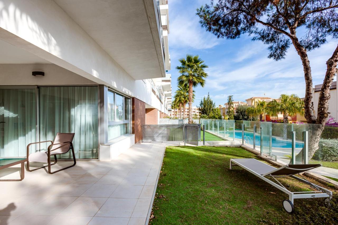 Apartamento Canela Apartment Alicante Exterior foto