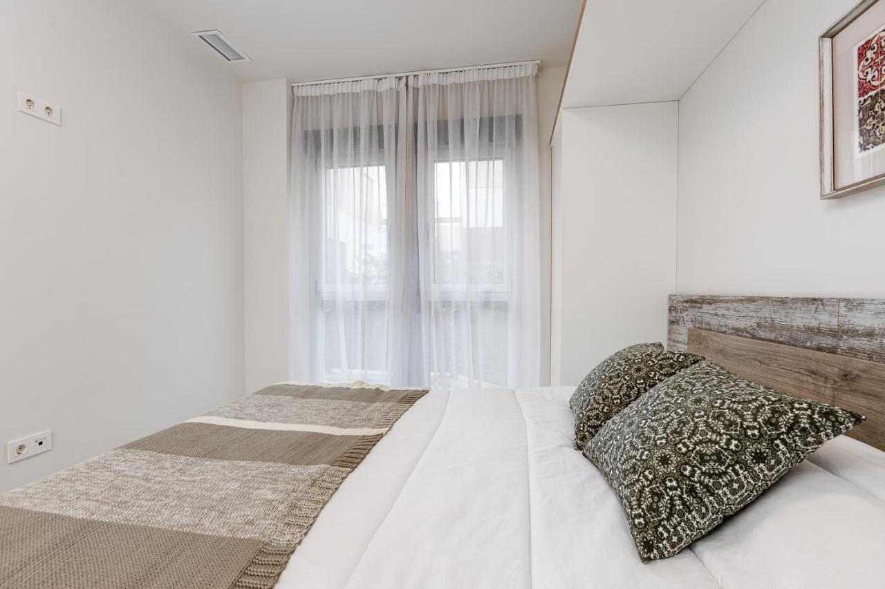 Apartamento Canela Apartment Alicante Exterior foto