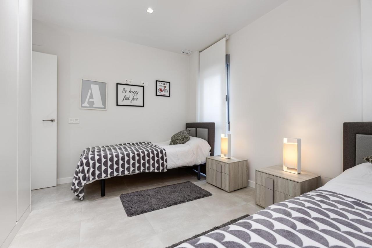 Apartamento Canela Apartment Alicante Exterior foto